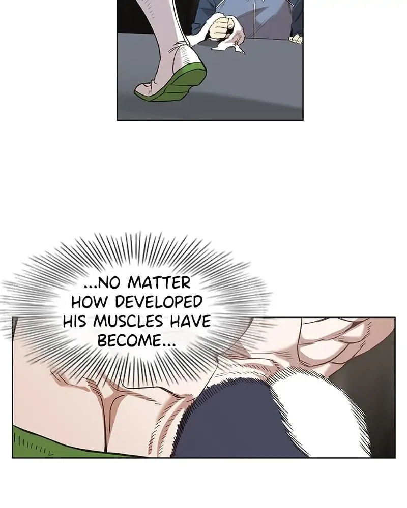 The Boxer Chapter 111 page 50 - 