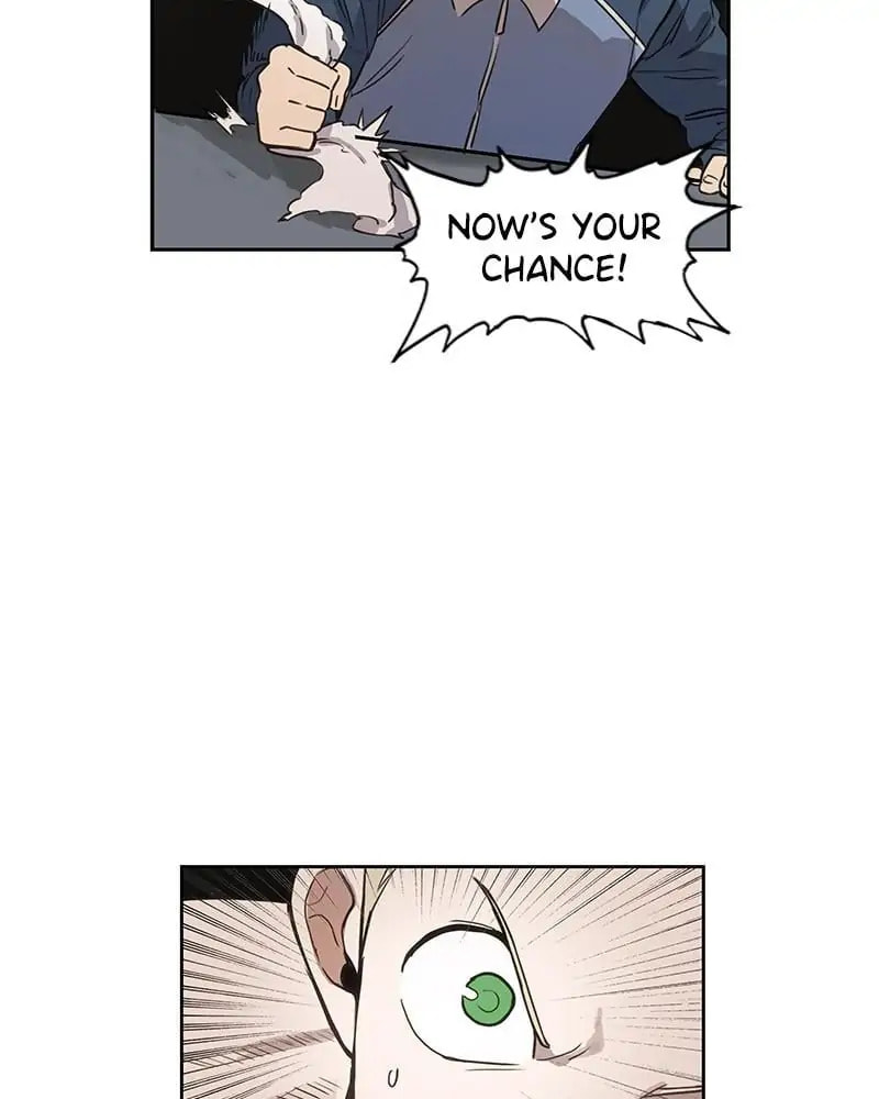 The Boxer Chapter 111 page 84 - 