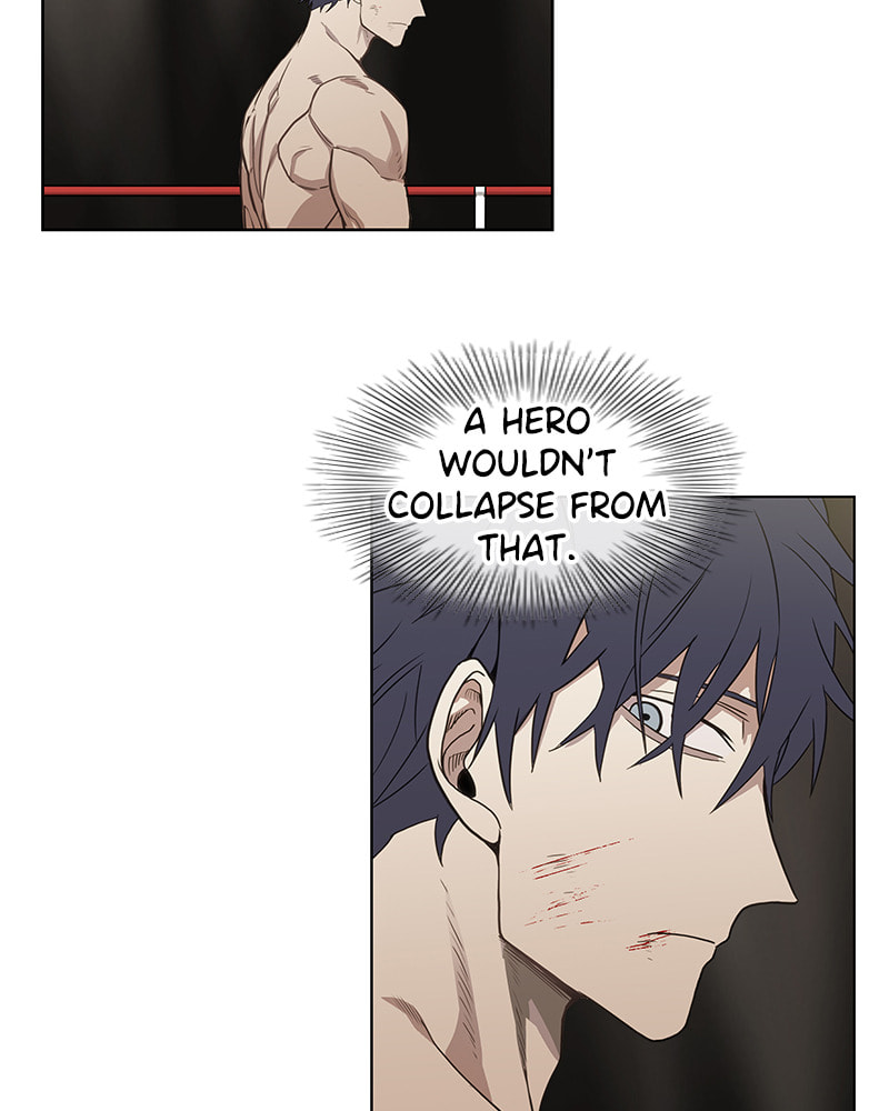 The Boxer Chapter 112 page 16 - 