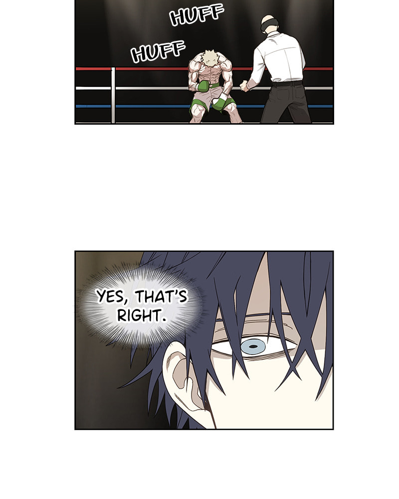 The Boxer Chapter 112 page 22 - 