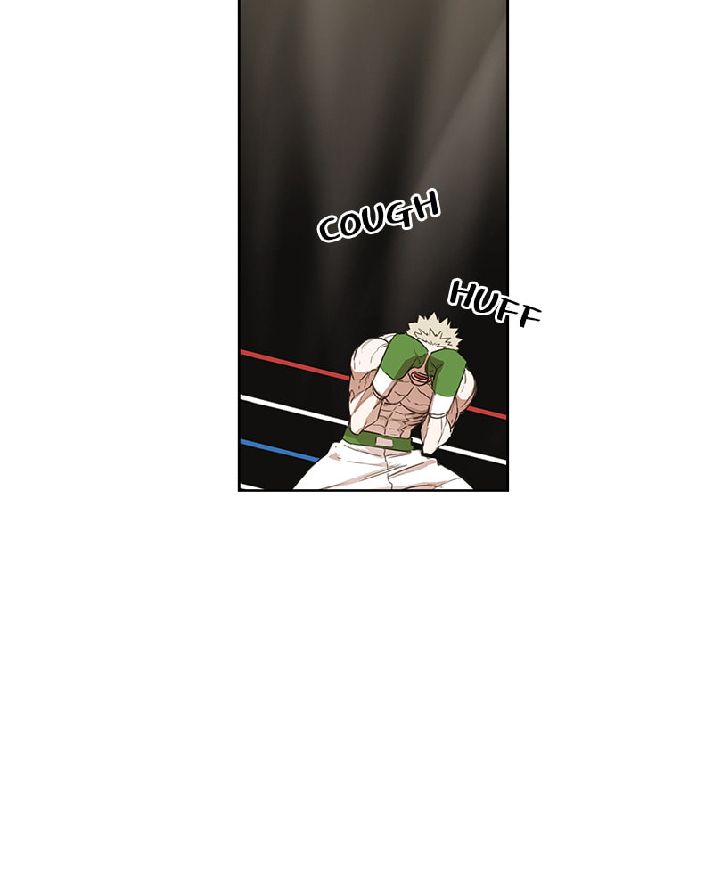 The Boxer Chapter 112 page 37 - 