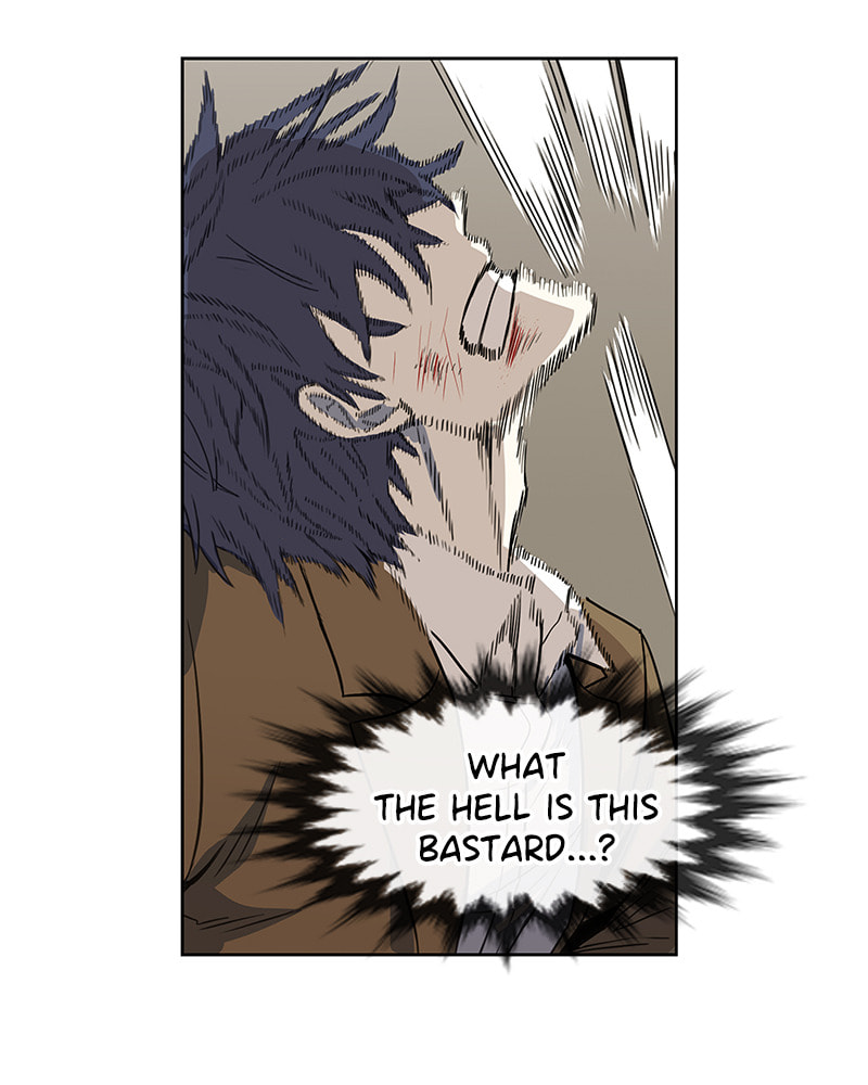 The Boxer Chapter 112 page 5 - 