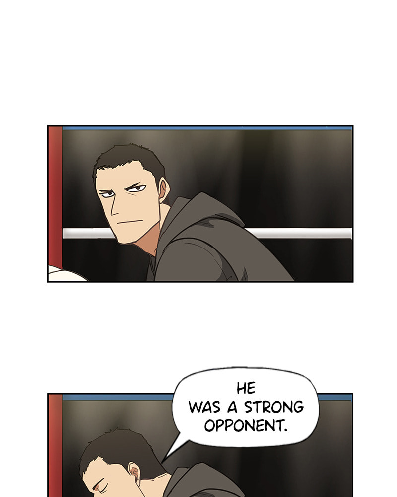 The Boxer Chapter 113 page 21 - 