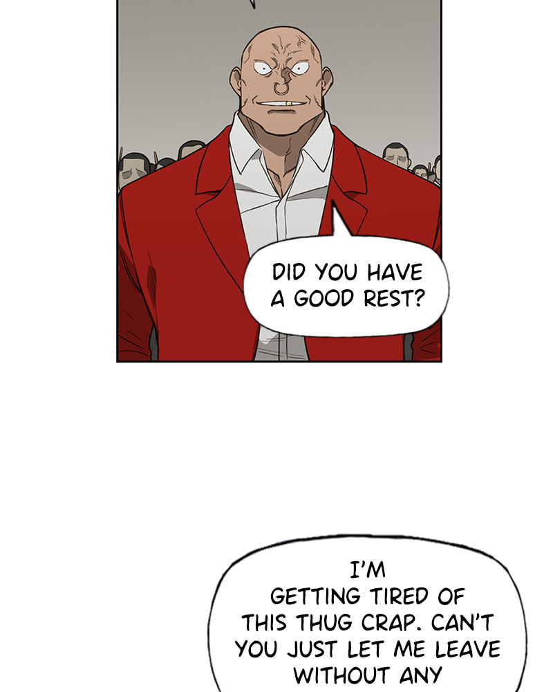 The Boxer Chapter 113 page 61 - 