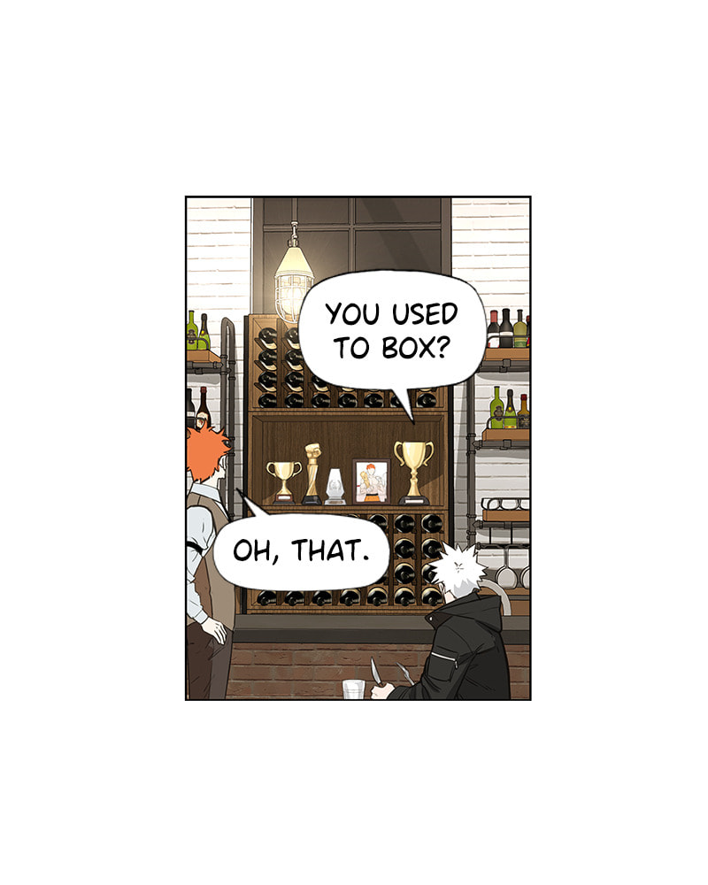 The Boxer Chapter 114 page 27 - 