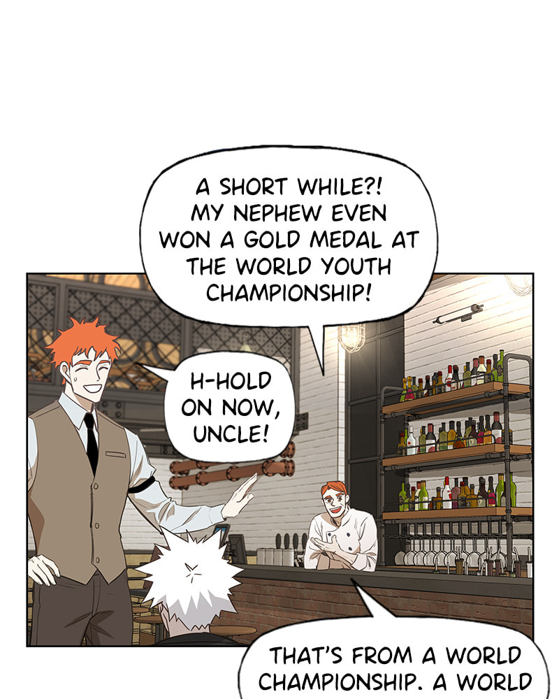 The Boxer Chapter 114 page 29 - 