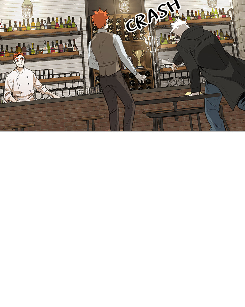 The Boxer Chapter 114 page 40 - 
