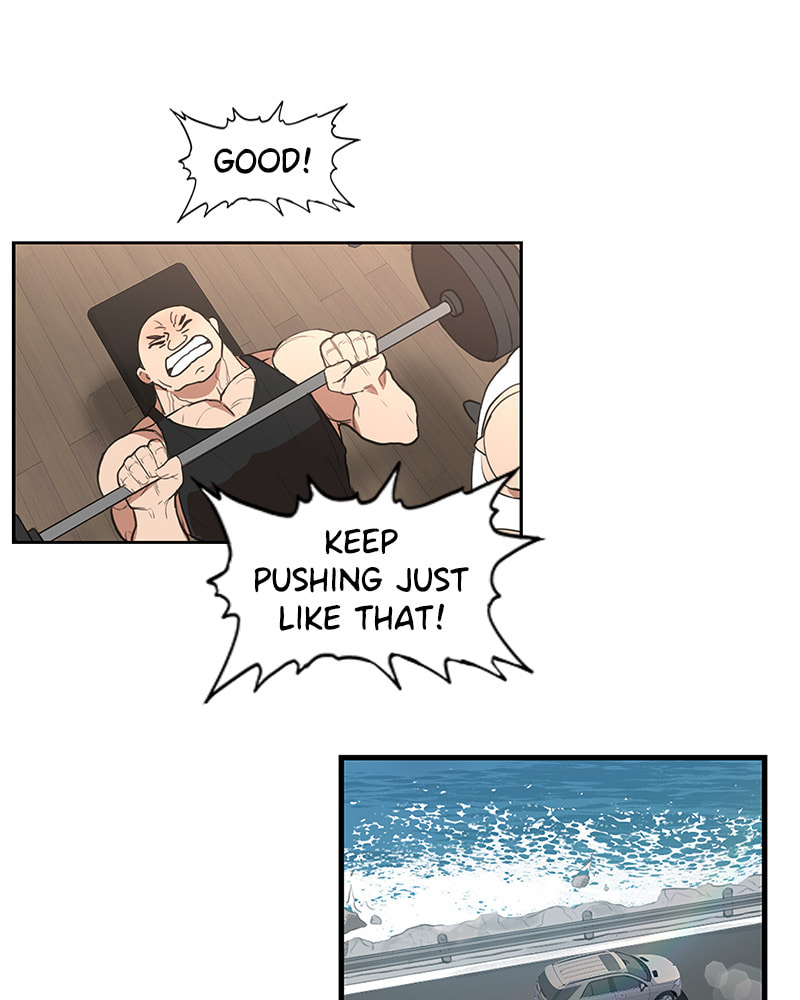 The Boxer Chapter 115 page 16 - 