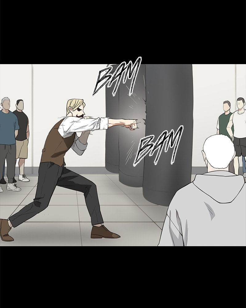 The Boxer Chapter 116 page 26 - 