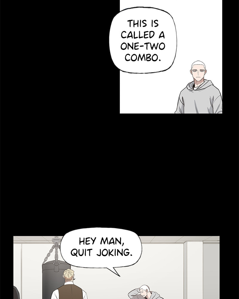 The Boxer Chapter 116 page 28 - 