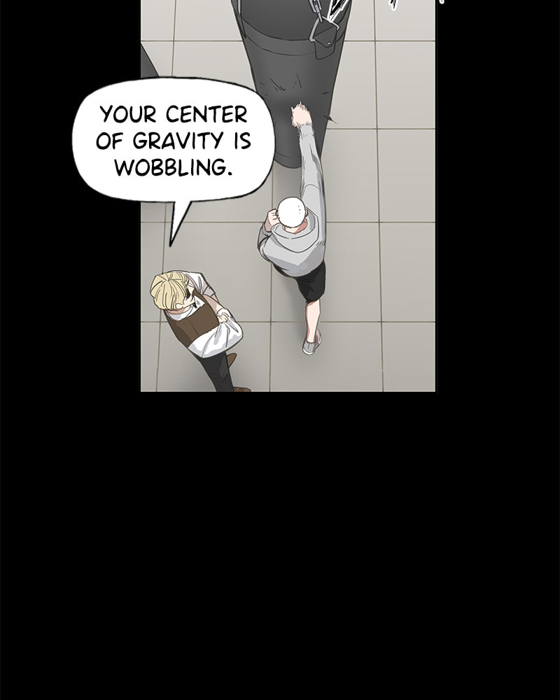 The Boxer Chapter 116 page 38 - 