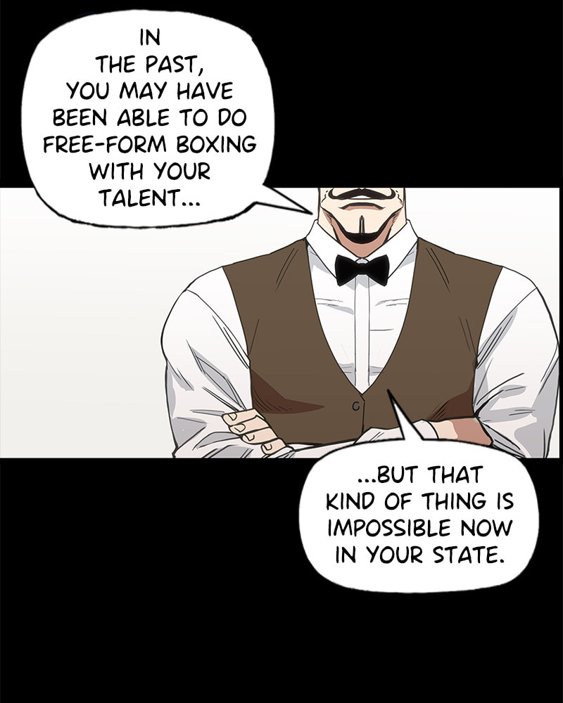 The Boxer Chapter 116 page 45 - 