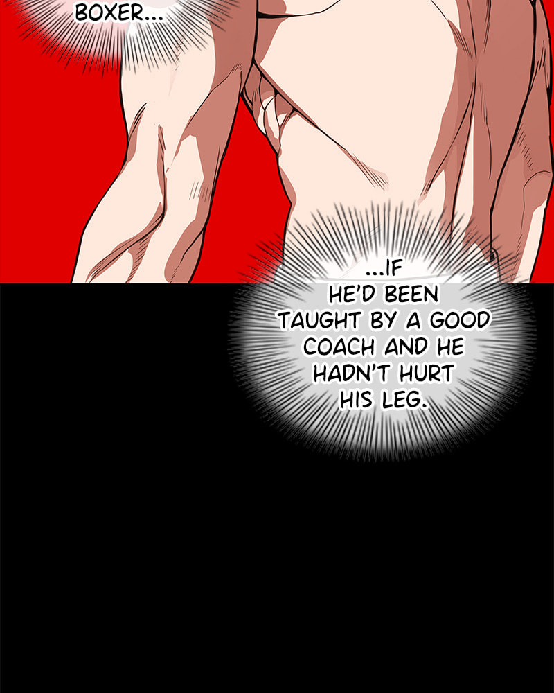 The Boxer Chapter 116 page 71 - 