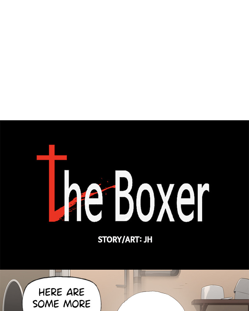 The Boxer Chapter 117 page 30 - 