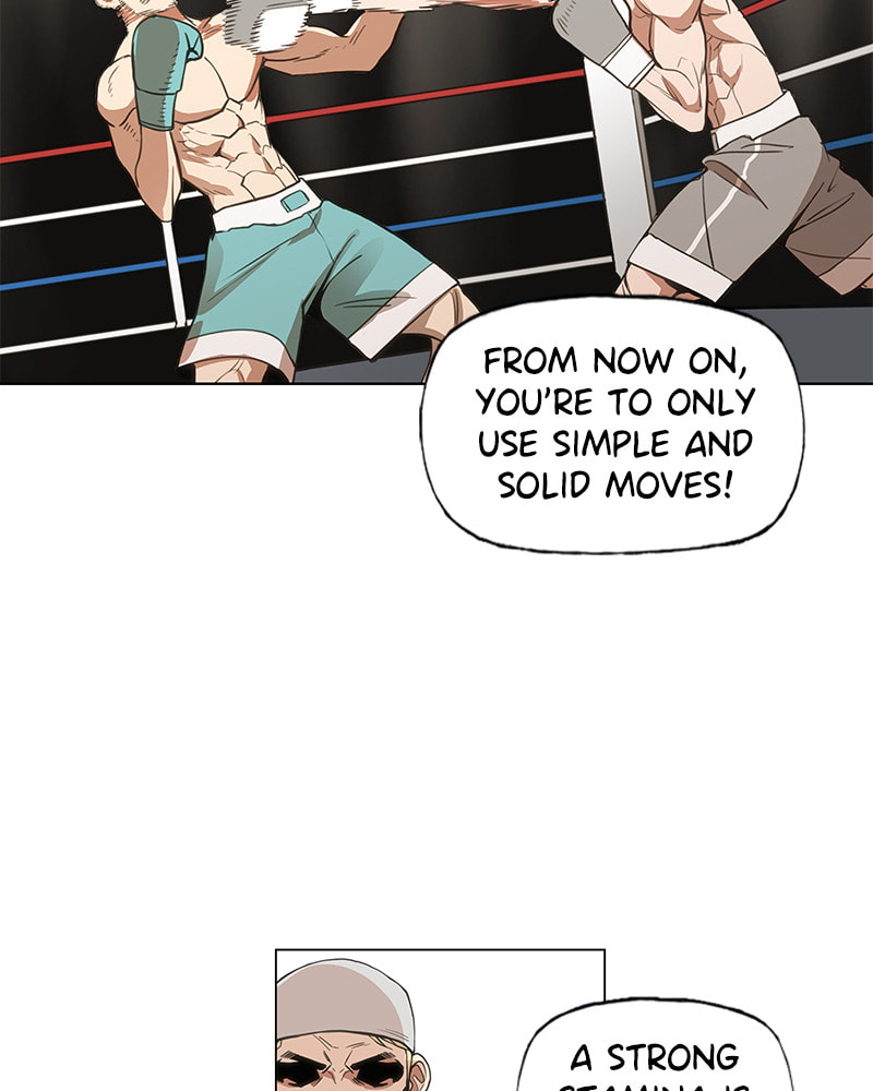 The Boxer Chapter 117 page 37 - 