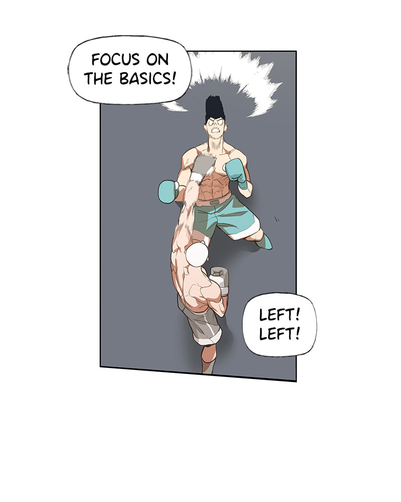 The Boxer Chapter 117 page 40 - 