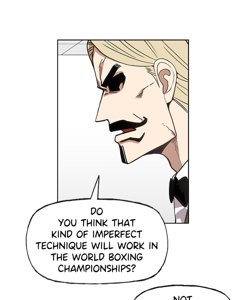 The Boxer Chapter 117 page 49 - 