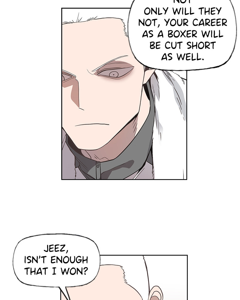 The Boxer Chapter 117 page 50 - 
