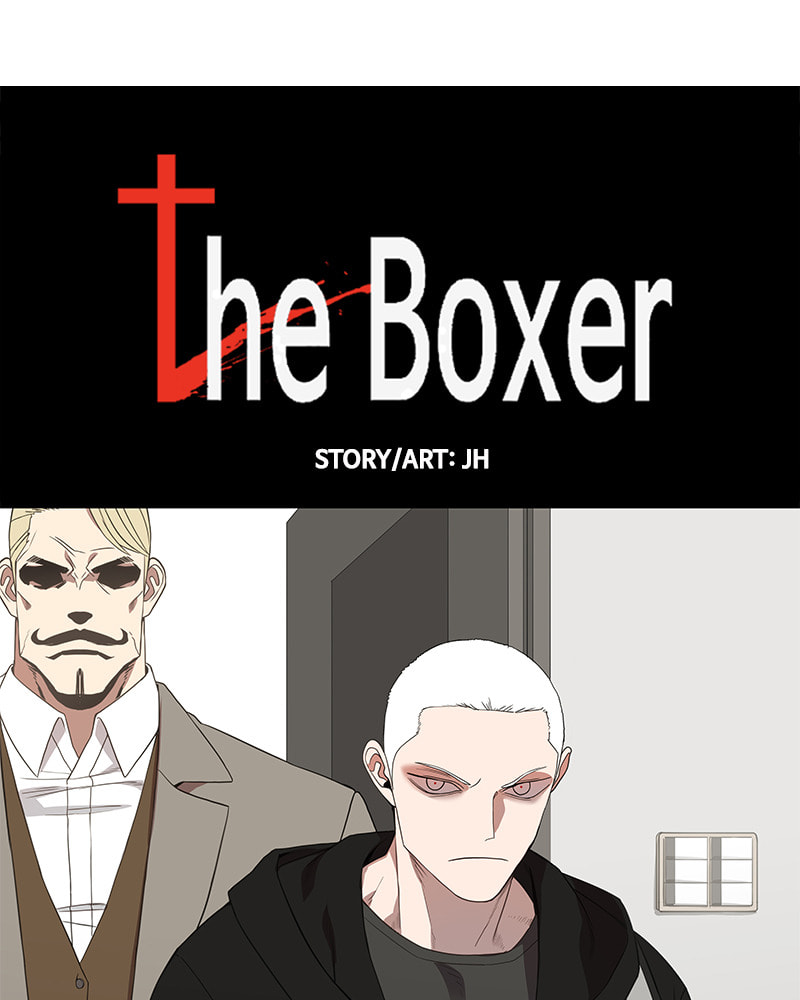 The Boxer Chapter 118 page 19 - 