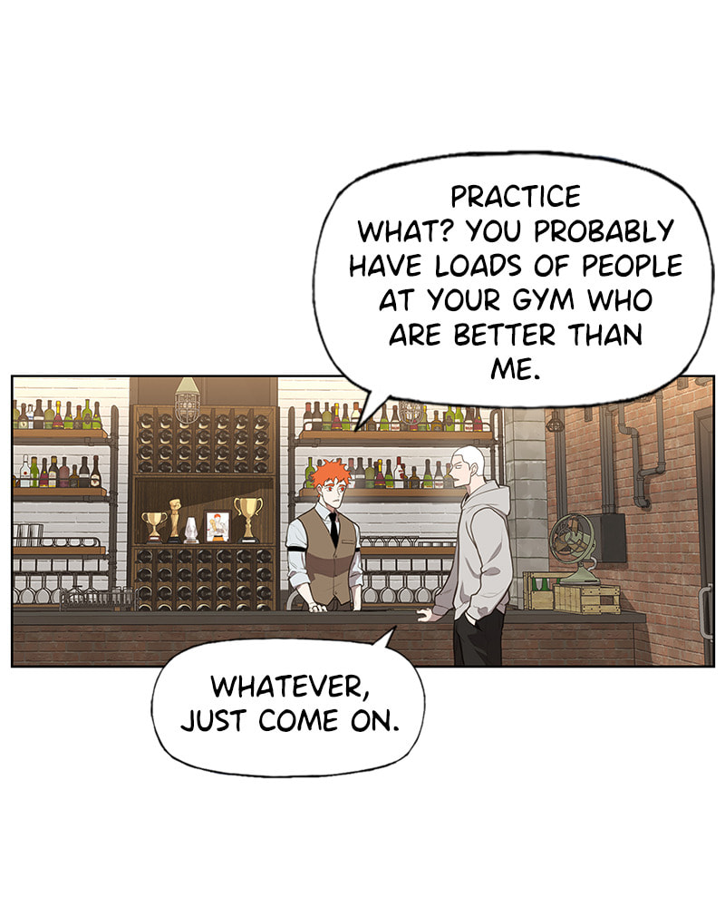 The Boxer Chapter 118 page 3 - 