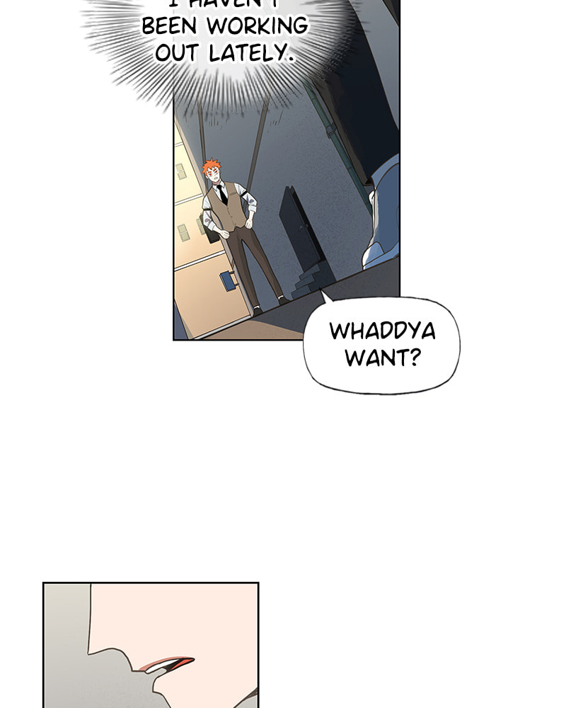 The Boxer Chapter 118 page 5 - 