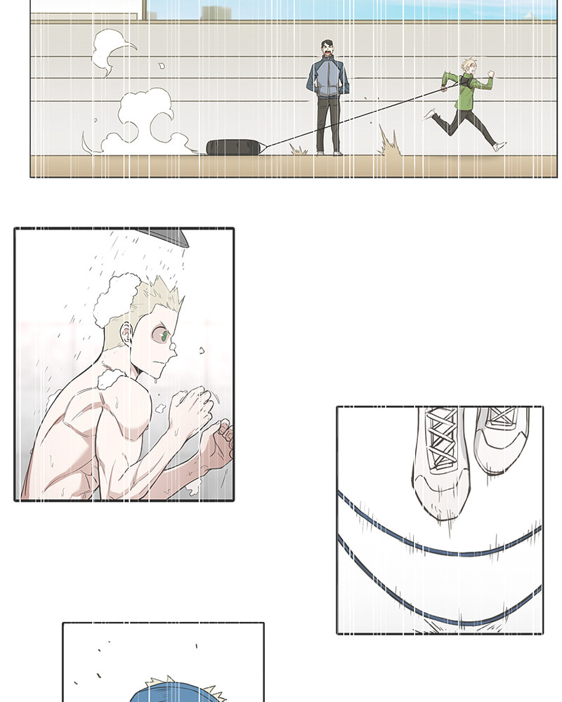 The Boxer Chapter 119 page 93 - 