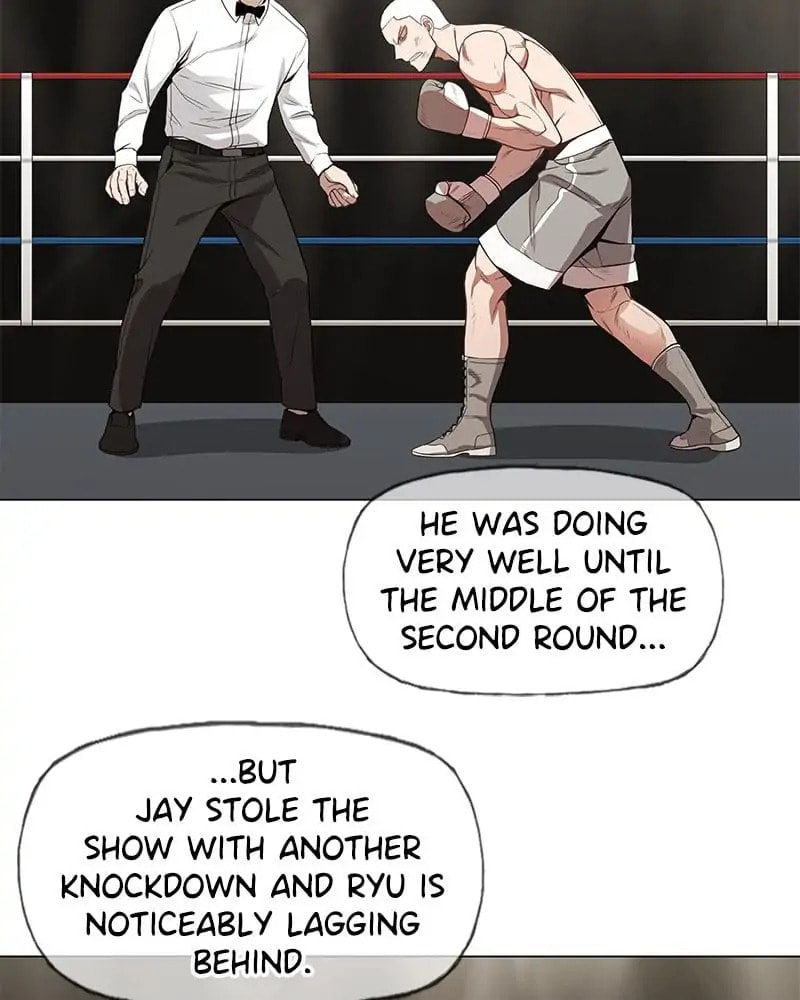 The Boxer Chapter 120 page 11 - 