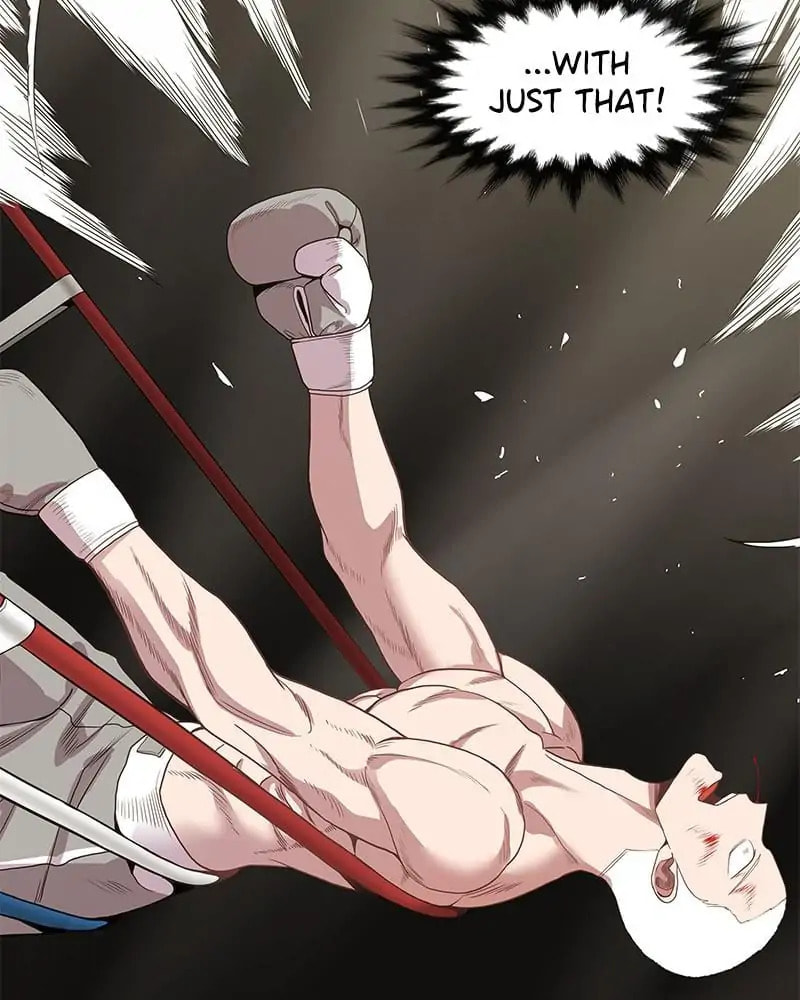 The Boxer Chapter 120 page 116 - 