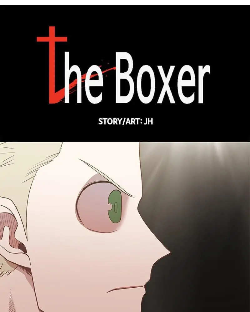 The Boxer Chapter 120 page 13 - 