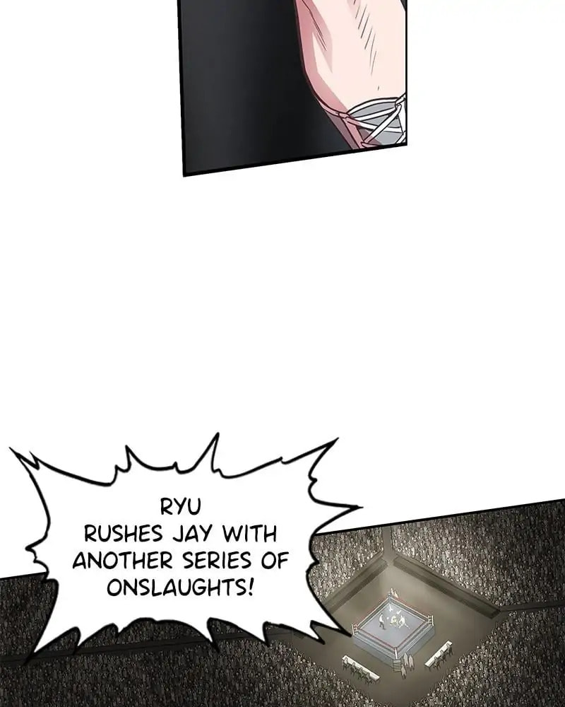 The Boxer Chapter 120 page 19 - 