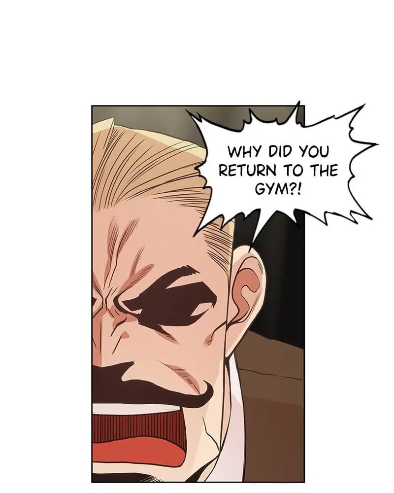 The Boxer Chapter 120 page 42 - 