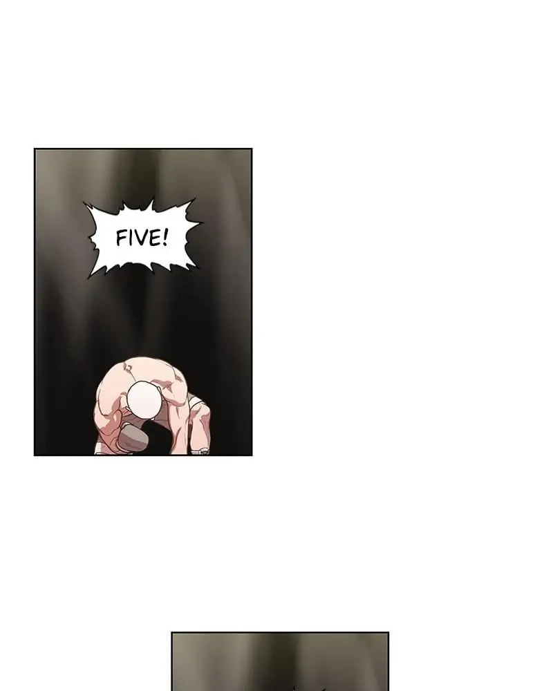 The Boxer Chapter 120 page 54 - 