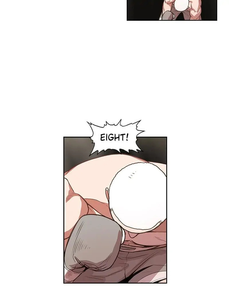The Boxer Chapter 120 page 56 - 