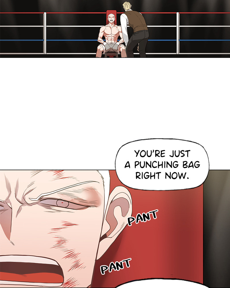 The Boxer Chapter 121 page 32 - 