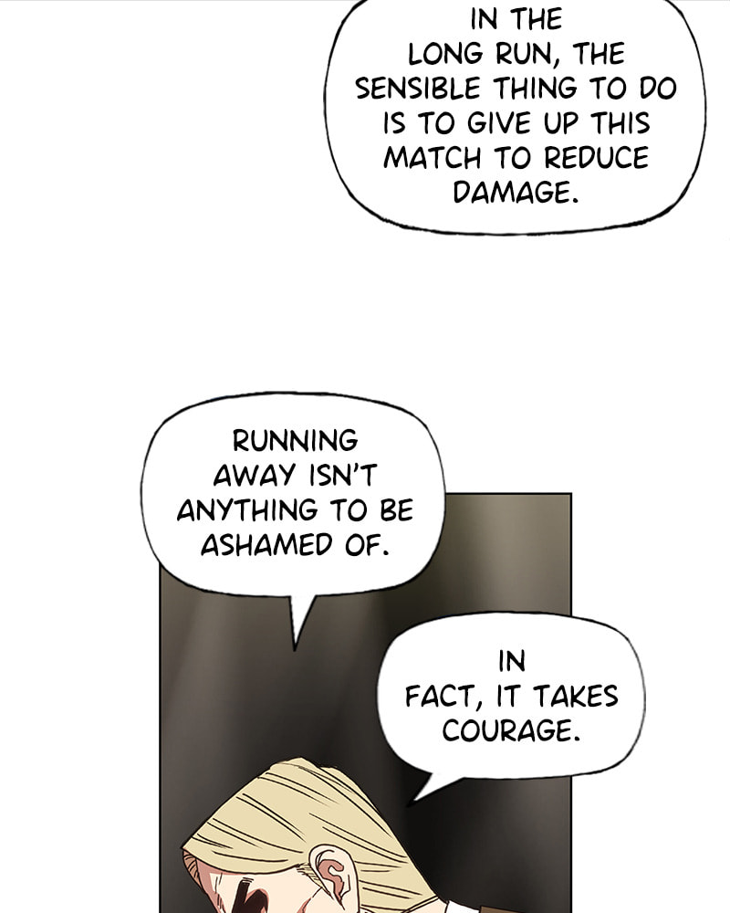 The Boxer Chapter 121 page 33 - 