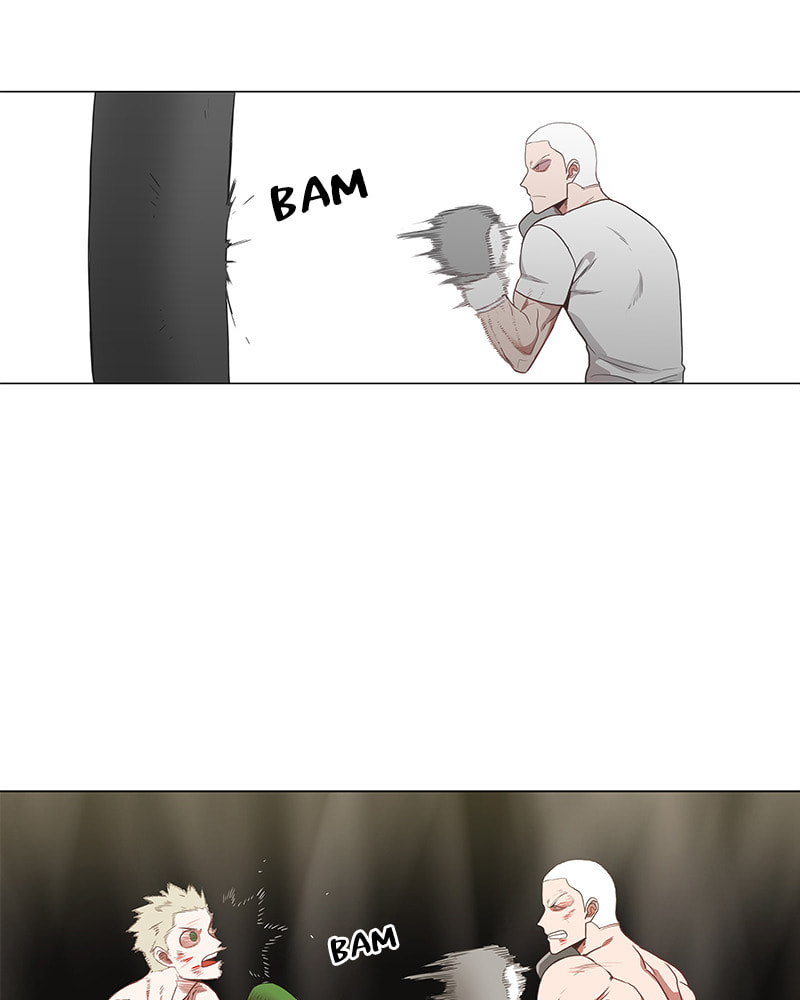 The Boxer Chapter 121 page 70 - 