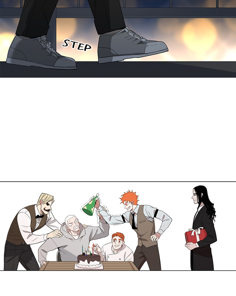 The Boxer Chapter 121 page 74 - 