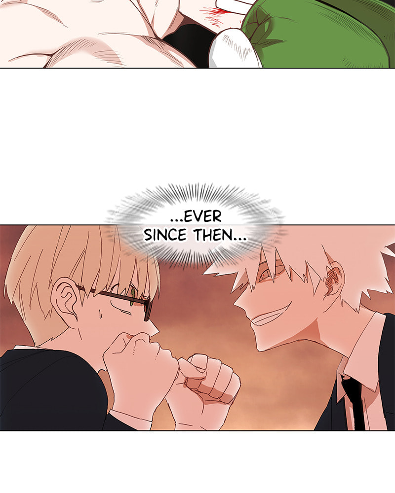 The Boxer Chapter 122 page 120 - 