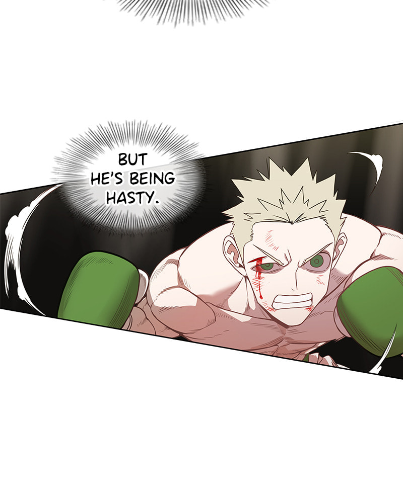 The Boxer Chapter 122 page 20 - 