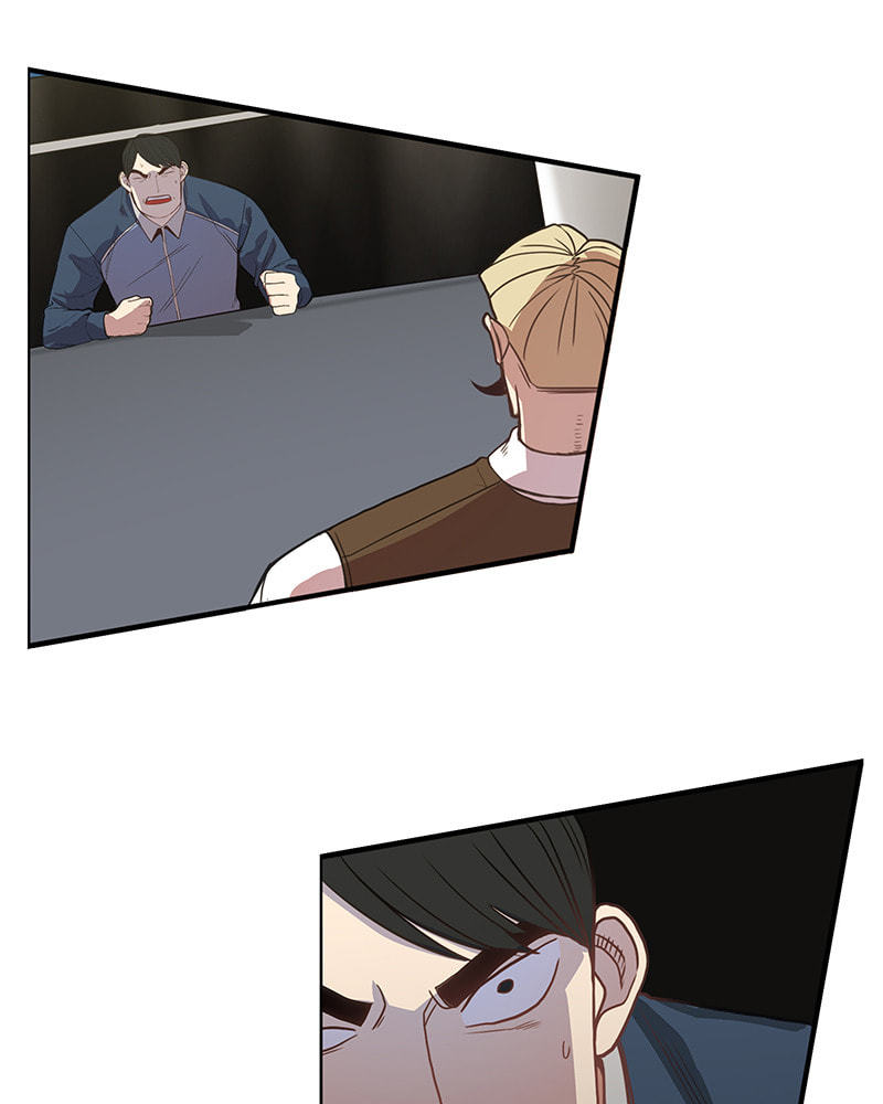 The Boxer Chapter 122 page 21 - 