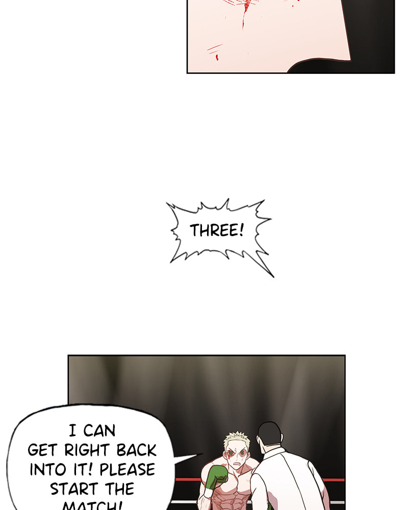 The Boxer Chapter 122 page 38 - 