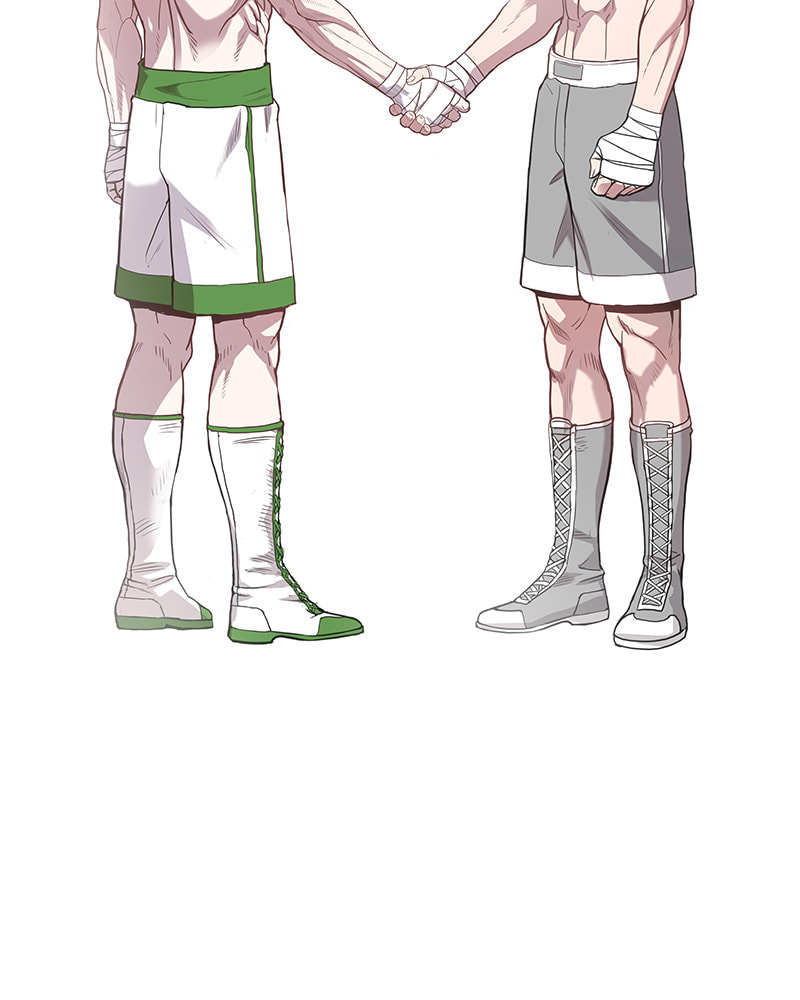 The Boxer Chapter 123 page 37 - 