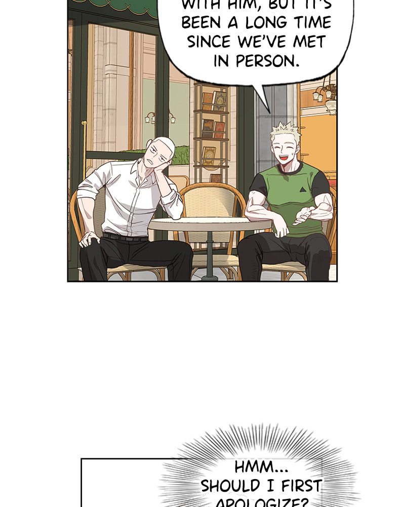 The Boxer Chapter 123 page 59 - 