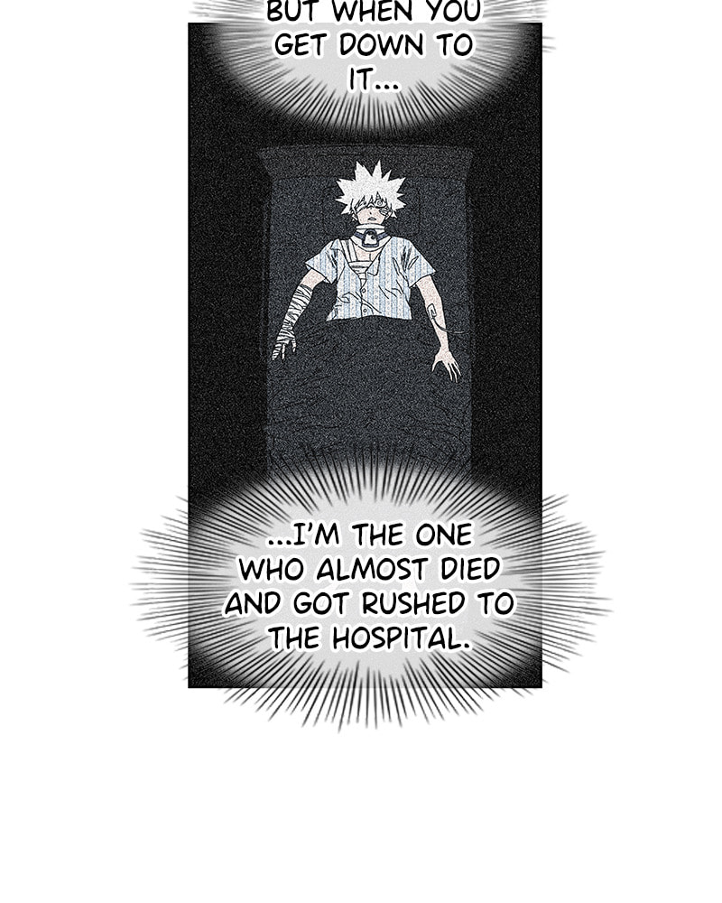 The Boxer Chapter 123 page 61 - 