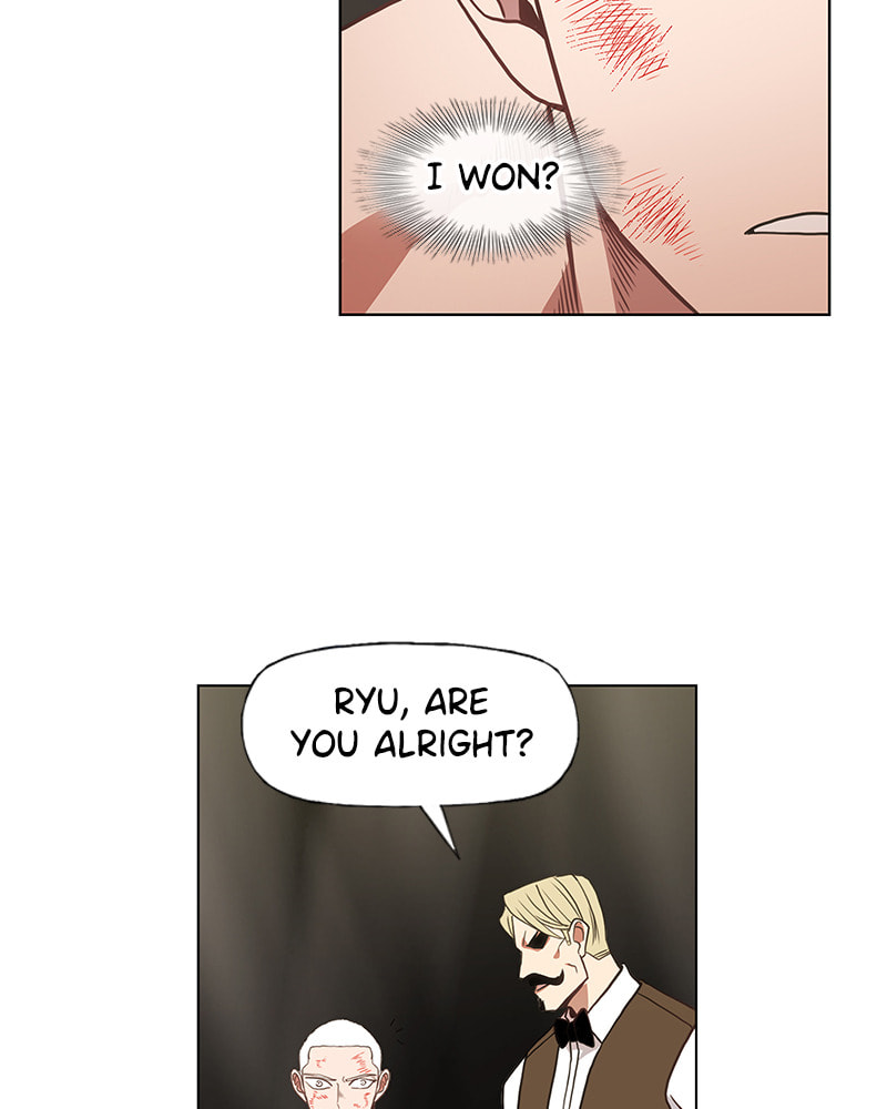 The Boxer Chapter 123 page 8 - 