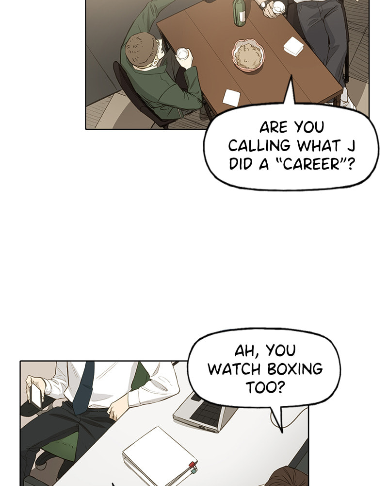 The Boxer Chapter 94 page 12 - 