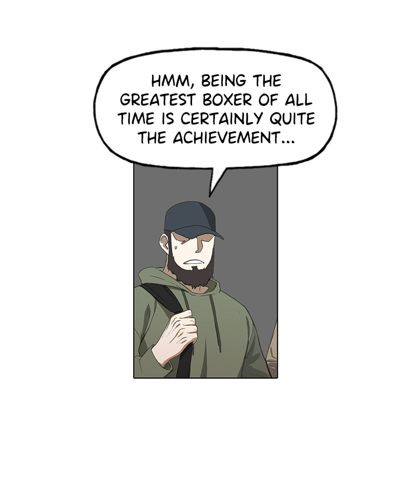 The Boxer Chapter 94 page 28 - 