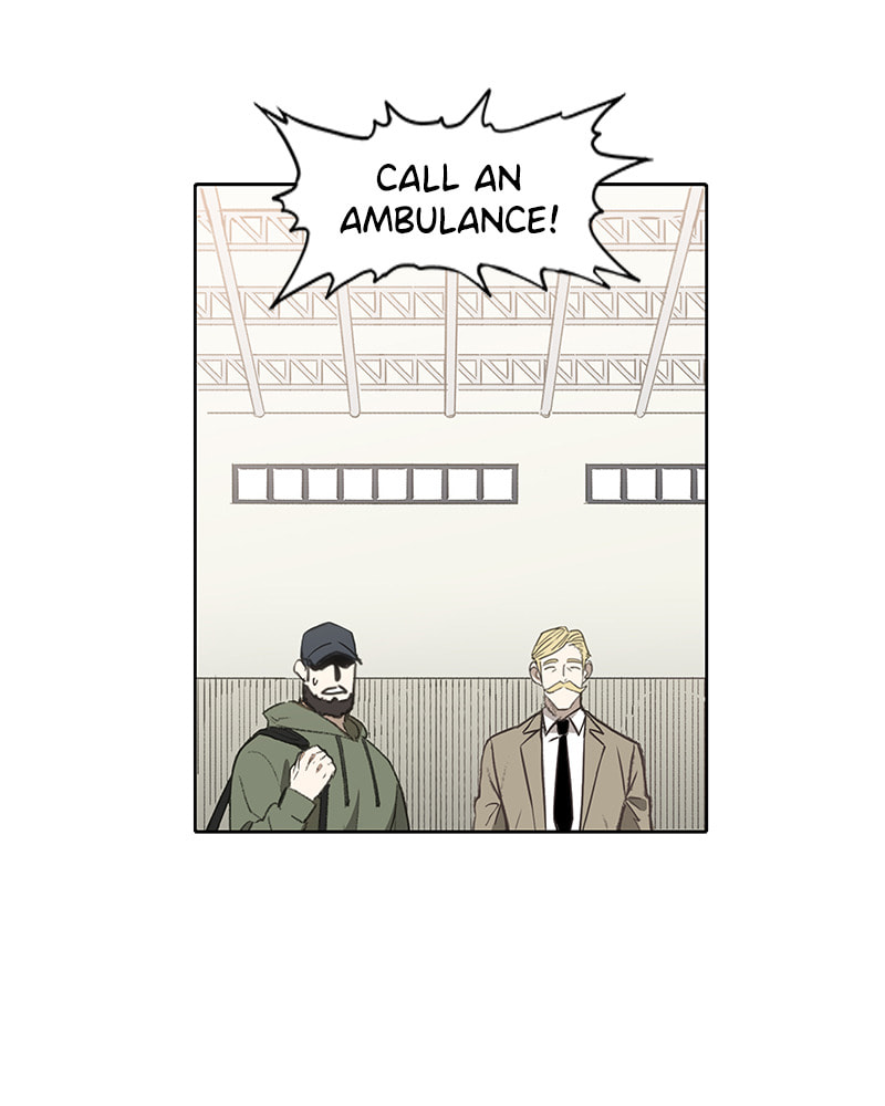 The Boxer Chapter 94 page 40 - 