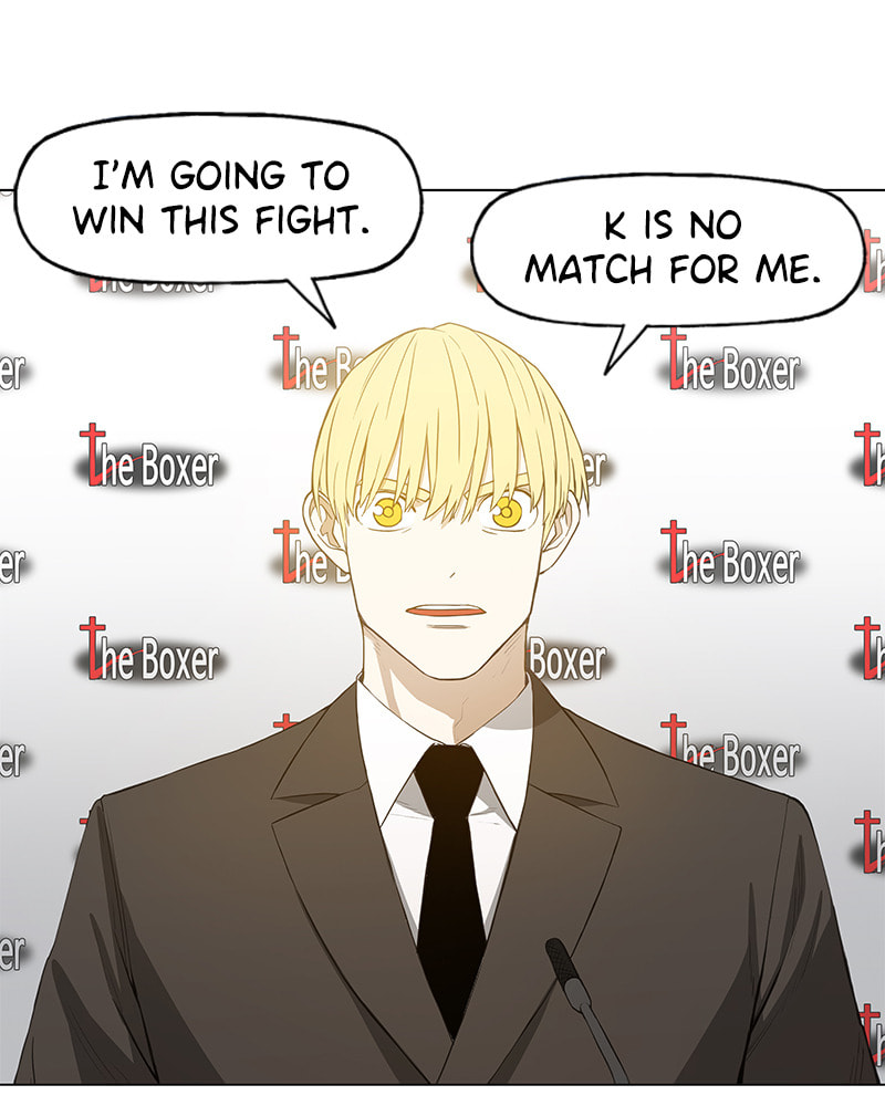 The Boxer Chapter 94 page 71 - 