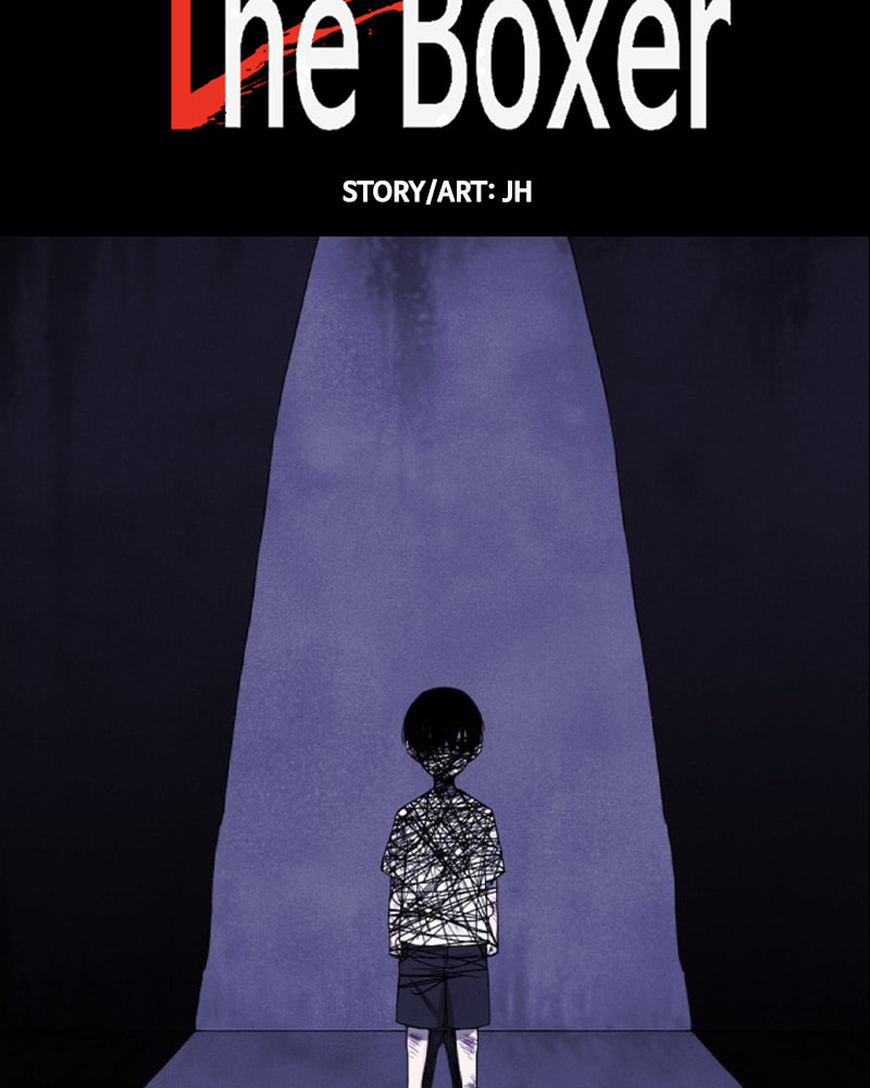 The Boxer Chapter 95 page 53 - 